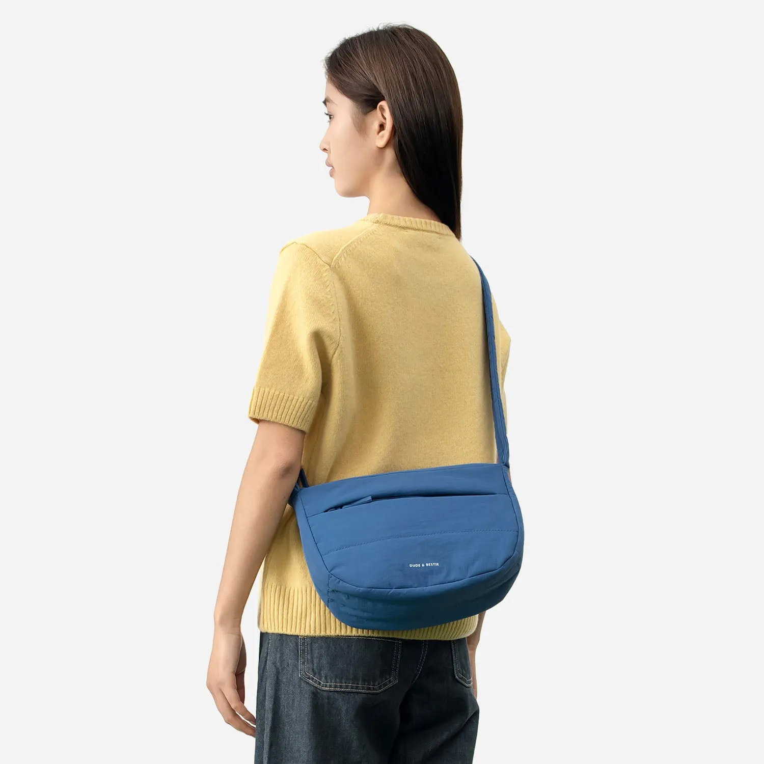 Puff Crossbody Bag