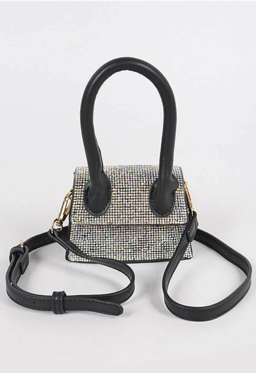 "Diamond" Mini Handbag