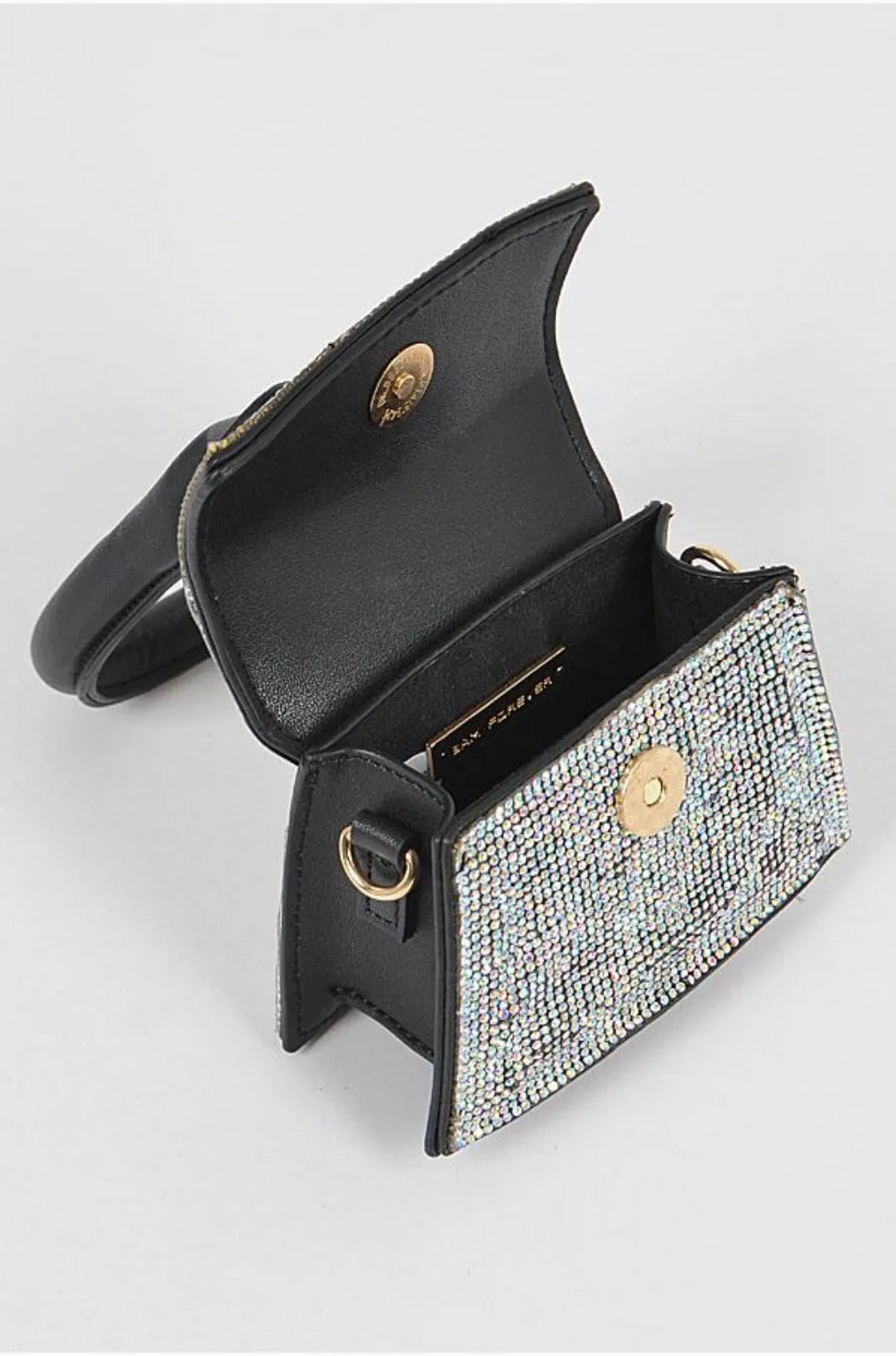 "Diamond" Mini Handbag