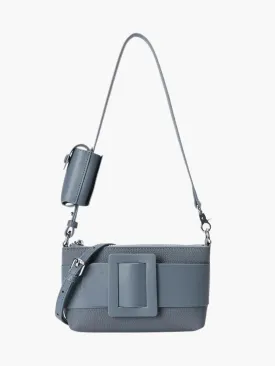 Raisa | Stylish Multi-Color Belted Crossbody Bag