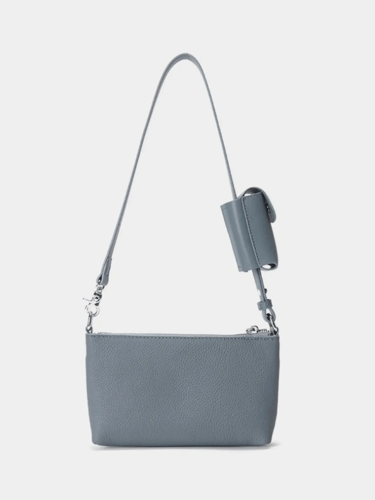 Raisa | Stylish Multi-Color Belted Crossbody Bag