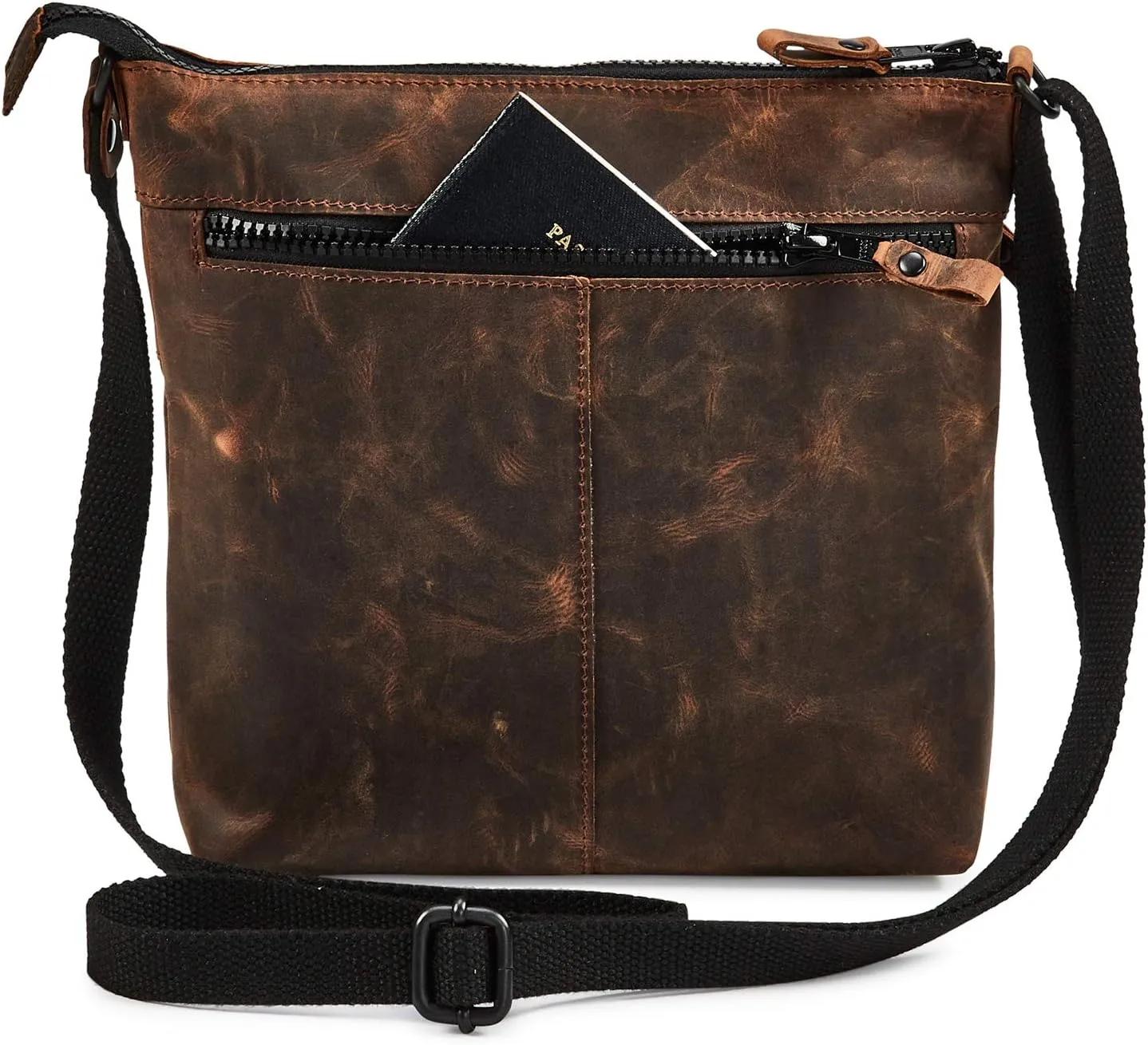 Real Leather Purse for Women Crossbody Bag Travel Shoulder Handbag Small Vintage Pocketbook