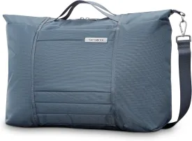 Samsonite UpLIFT 23" Lightweight Foldable Weekender Duffle Bag - Polyester Soft Duffle for Ultra Lightweight Travel - Elemental Blue