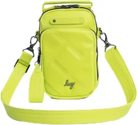Skeeter Mini Bridge Satin Luxe VL Convertible Crossbody Bag