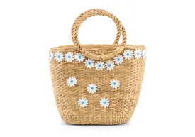 Straw Mini Handbag