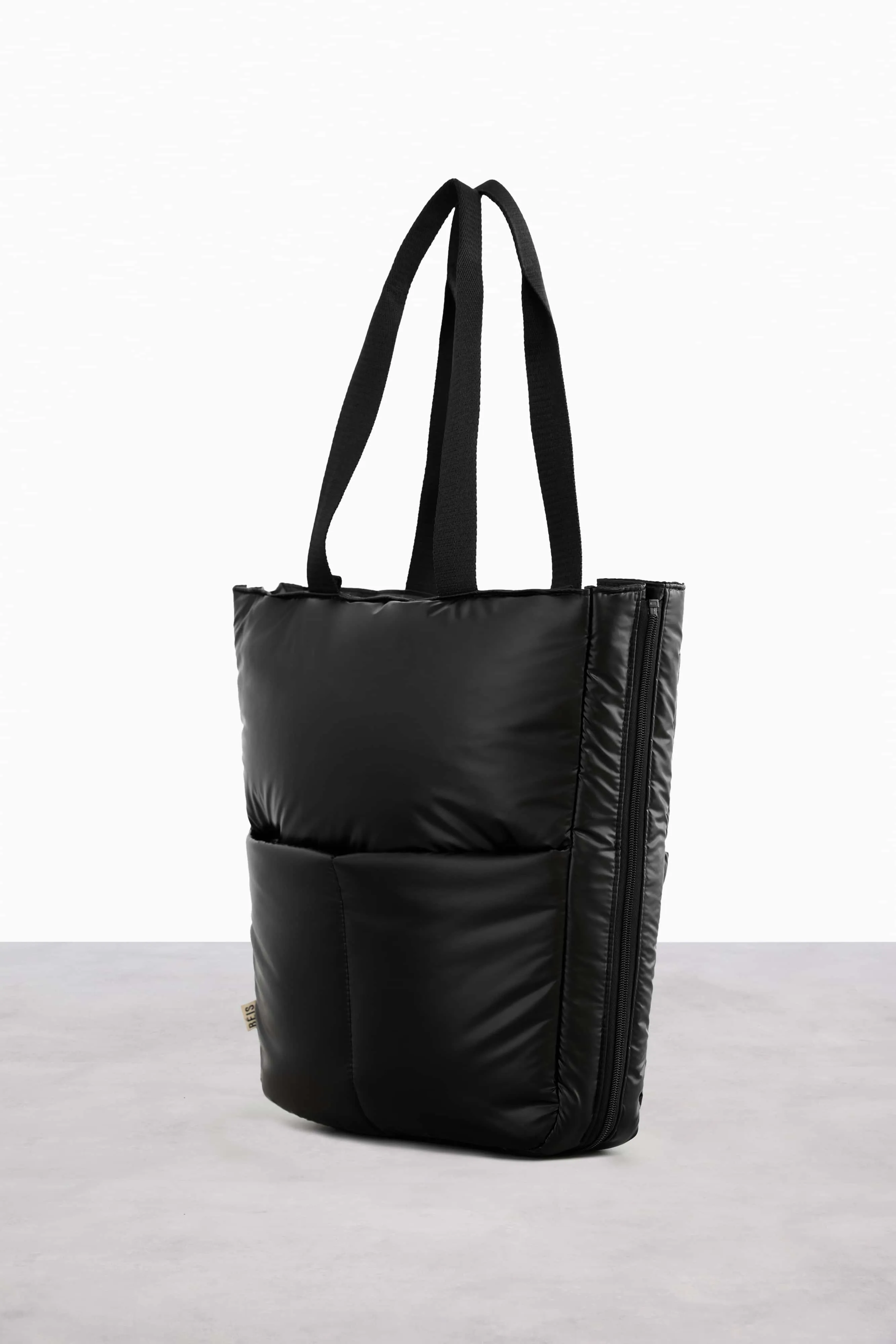The Expandable Tote in Black