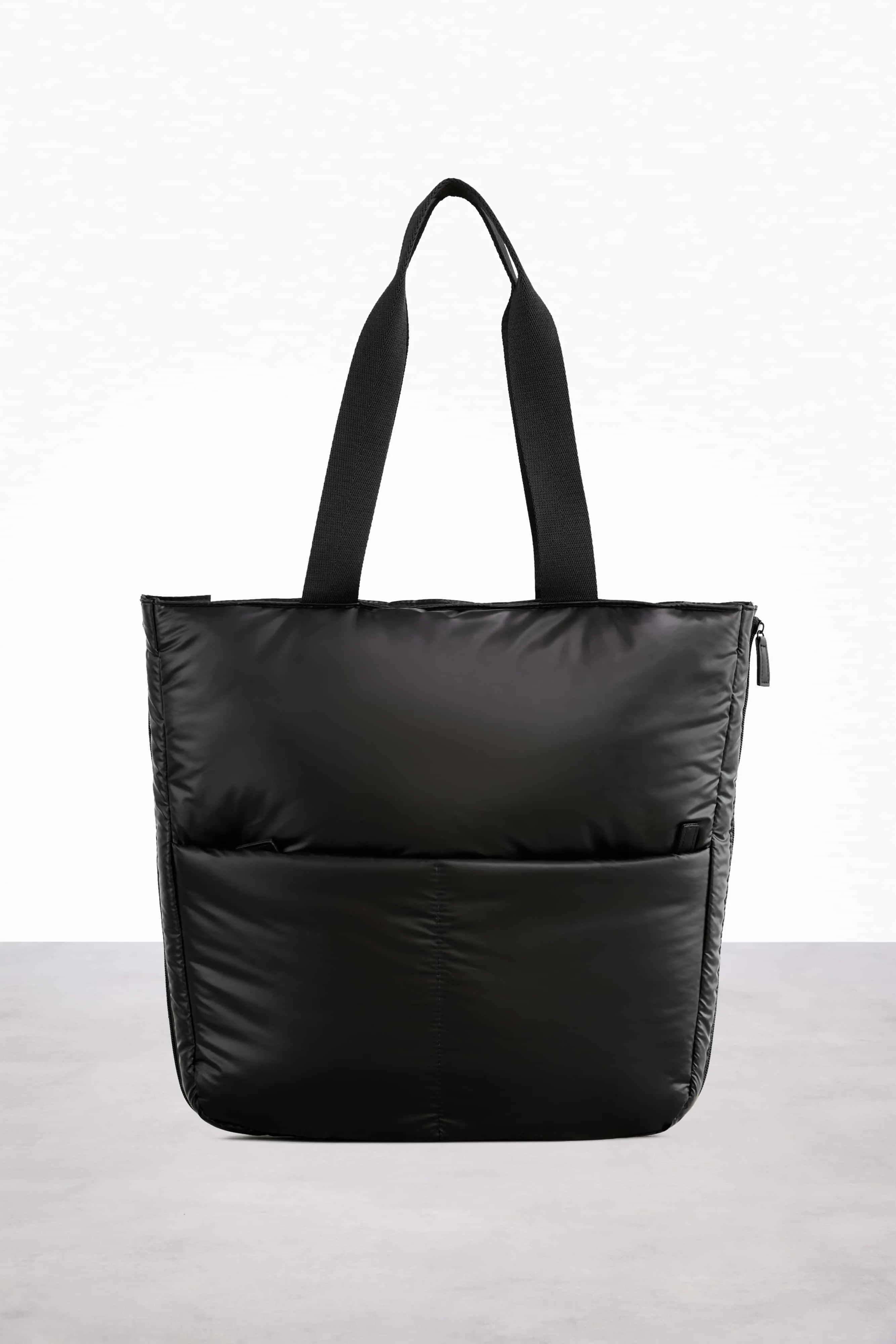 The Expandable Tote in Black