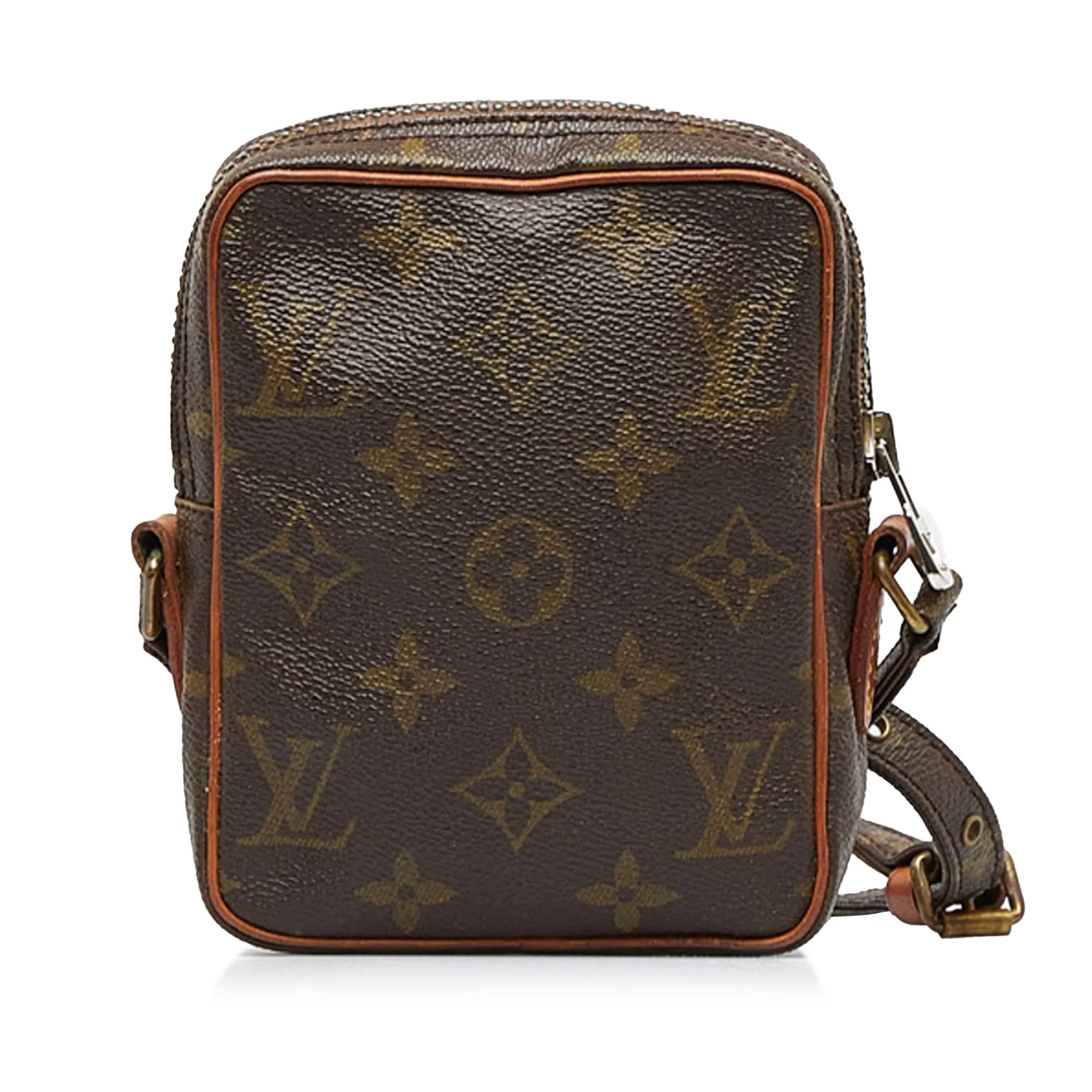 Trendy Inspired Louis Vuitton Danube Mini Monogram Canvas