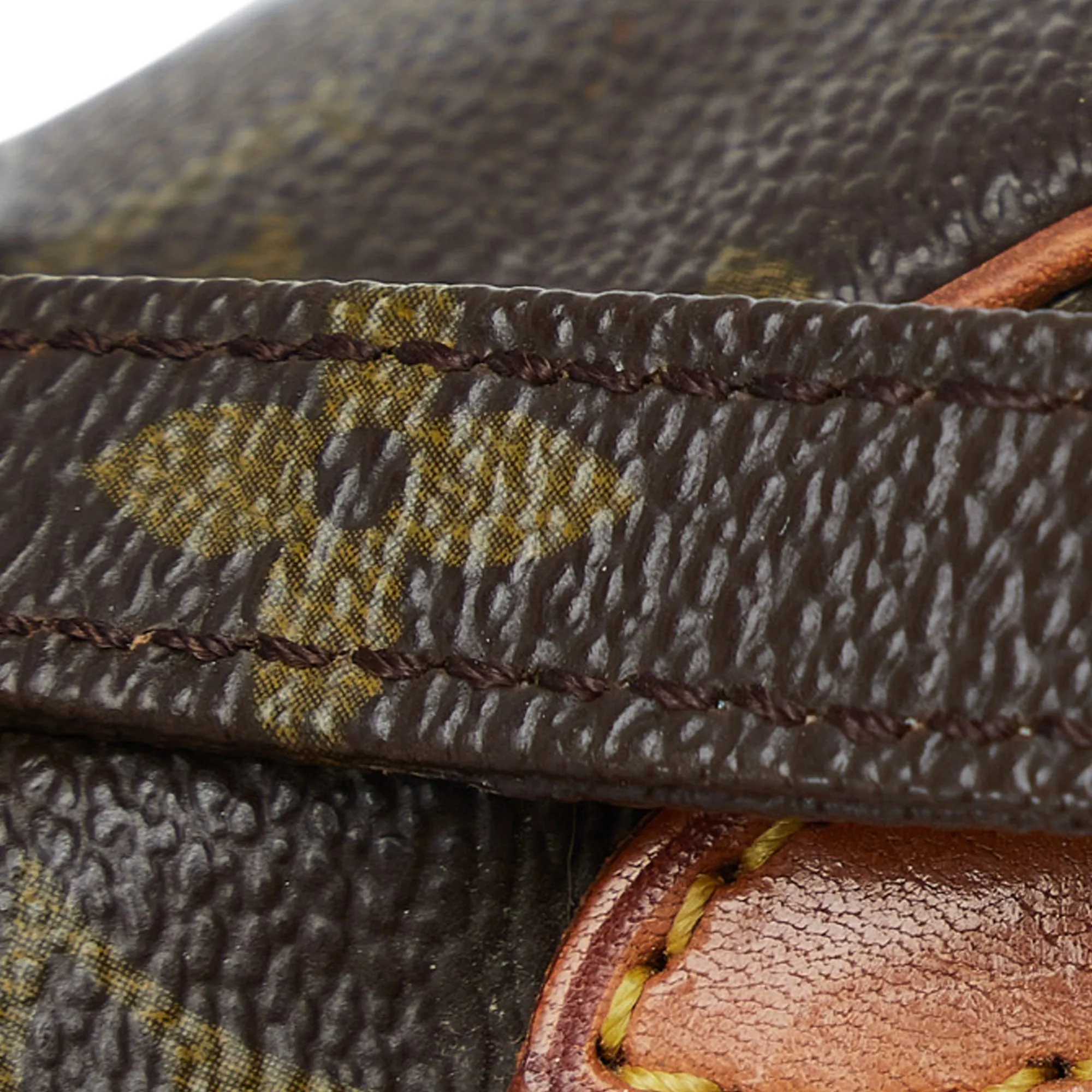 Trendy Inspired Louis Vuitton Danube Mini Monogram Canvas
