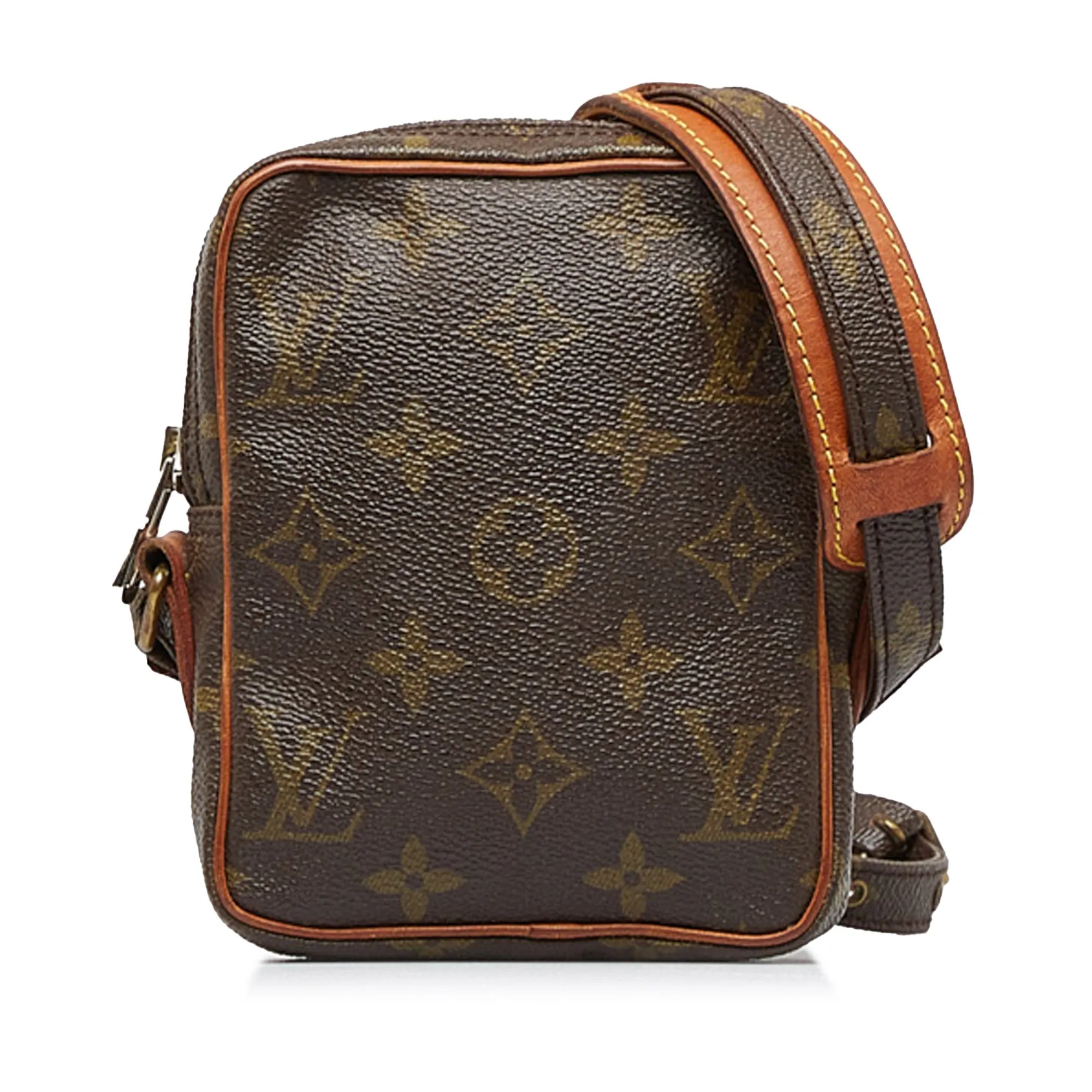Trendy Inspired Louis Vuitton Danube Mini Monogram Canvas