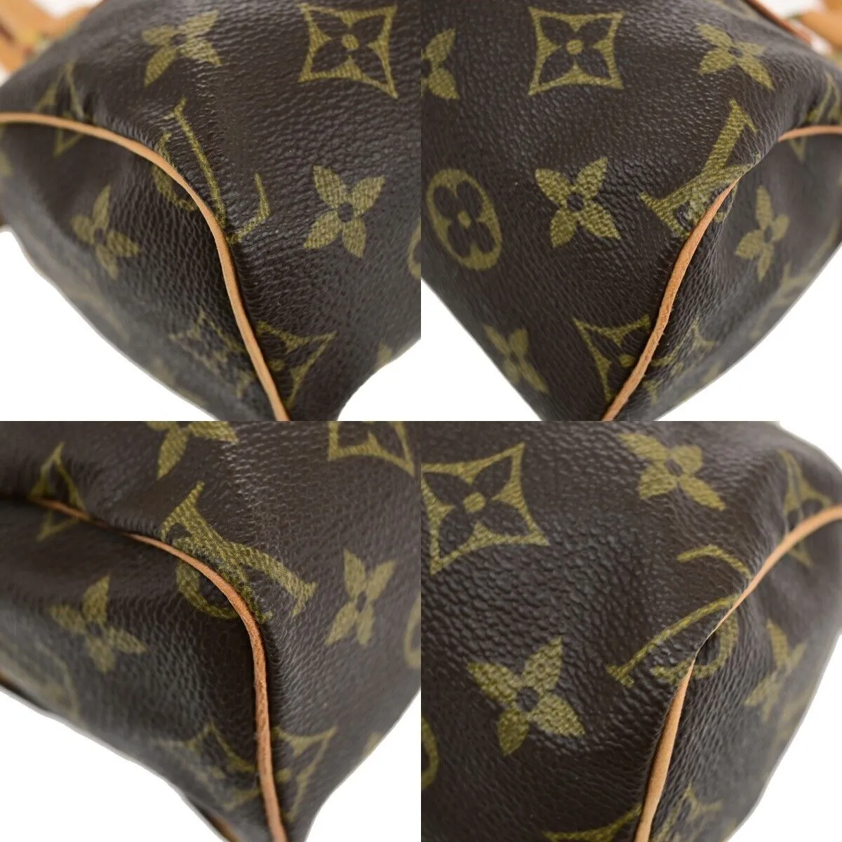 Trendy Inspired Louis Vuitton Mini Speedy Handbag