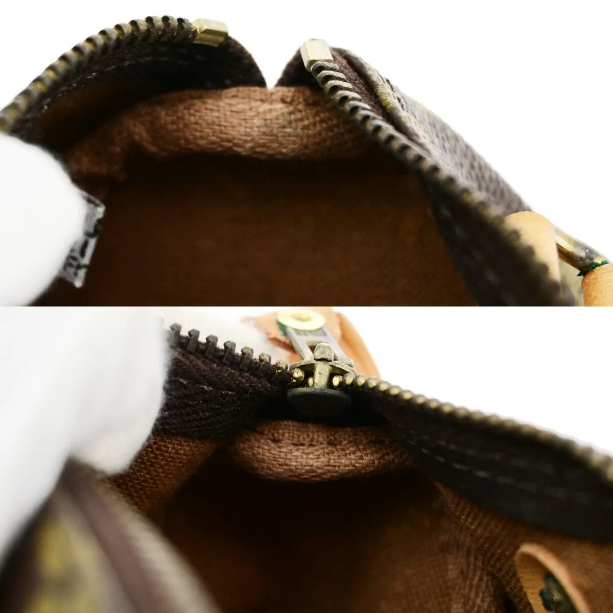 Trendy Inspired Louis Vuitton Mini Speedy Handbag