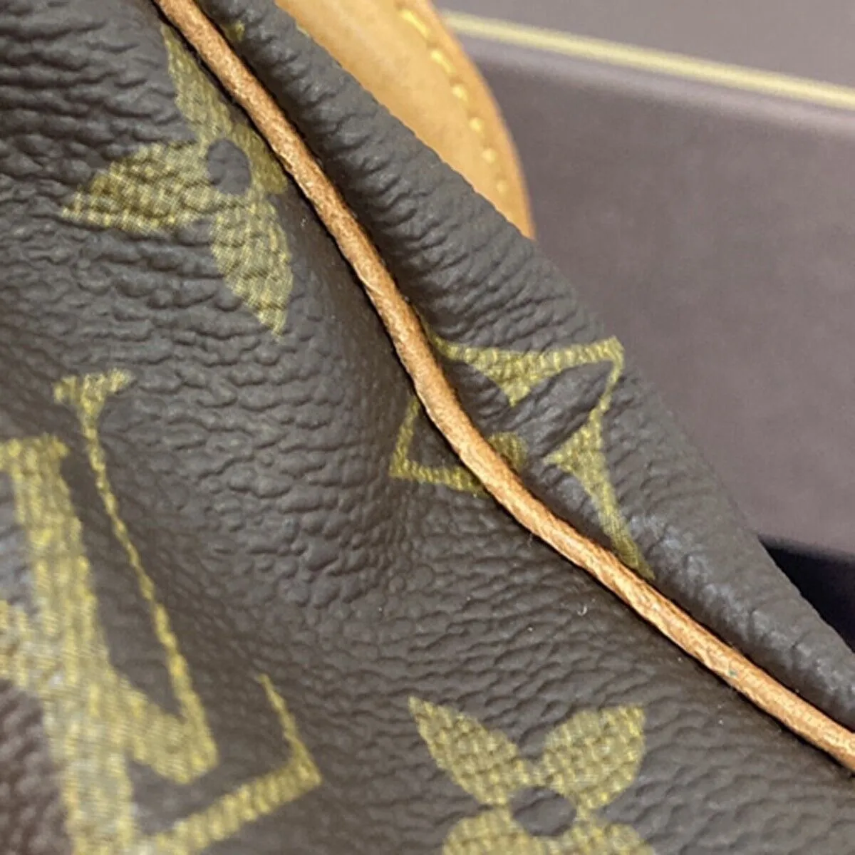 Trendy Inspired Louis Vuitton Mini Speedy Handbag