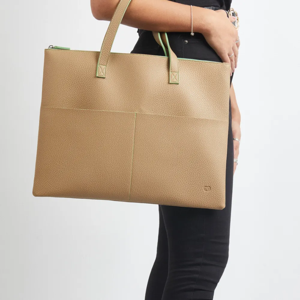 Tucuman Vegan Friendly Tote Bag SS24