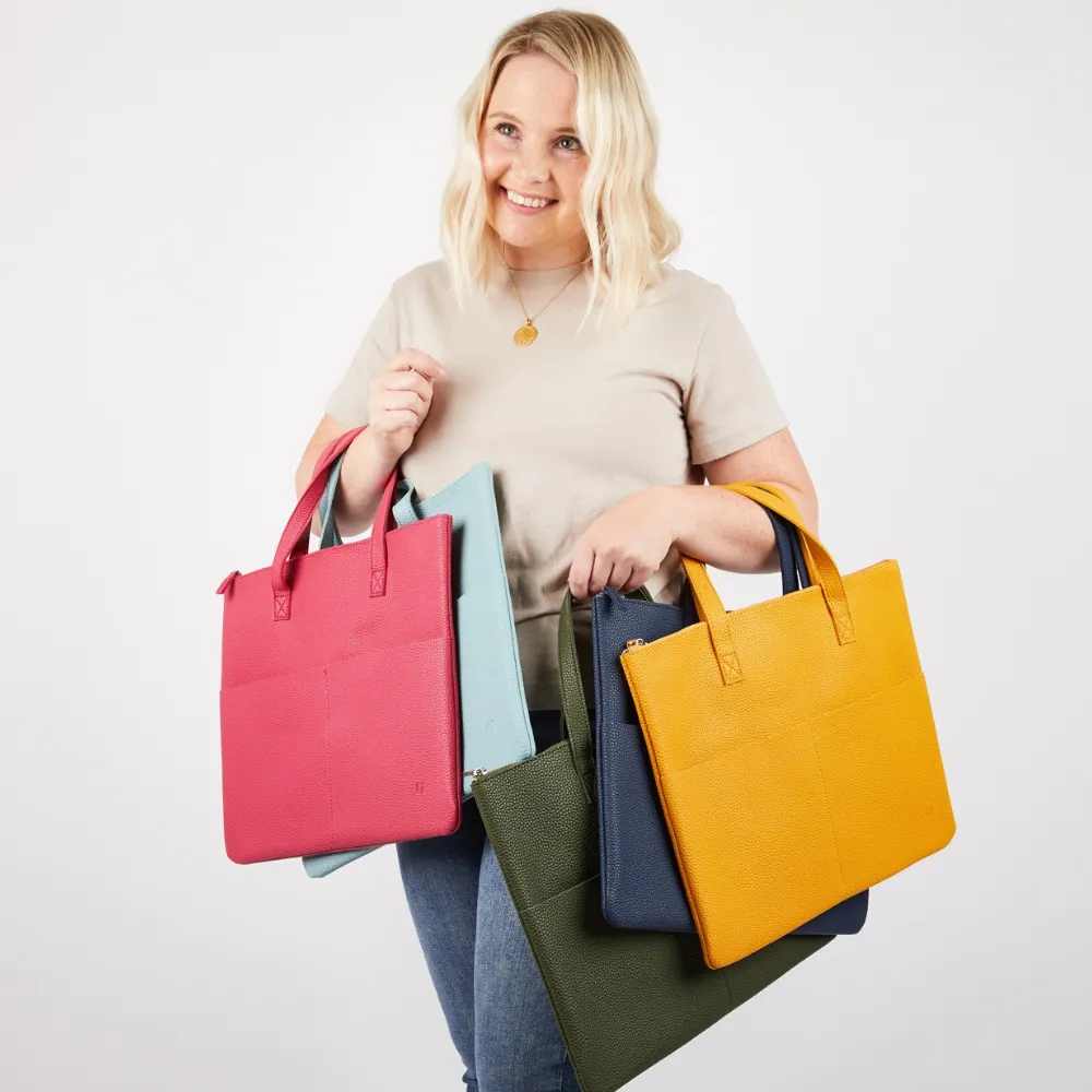 Tucuman Vegan Friendly Tote Bag SS24