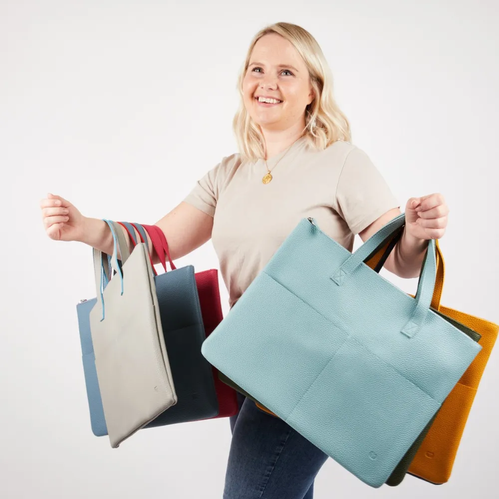 Tucuman Vegan Friendly Tote Bag SS24