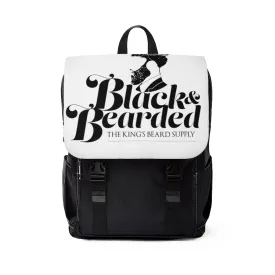 Unisex Casual Shoulder Backpack