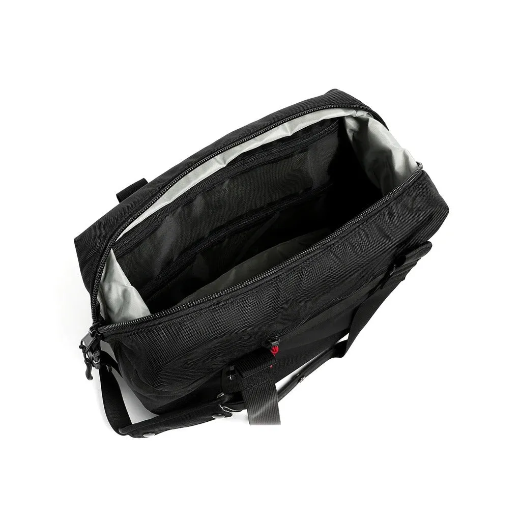 UTILITY TOTE - BALLISTIC NYLON PCK-UT-BLK　BLACK