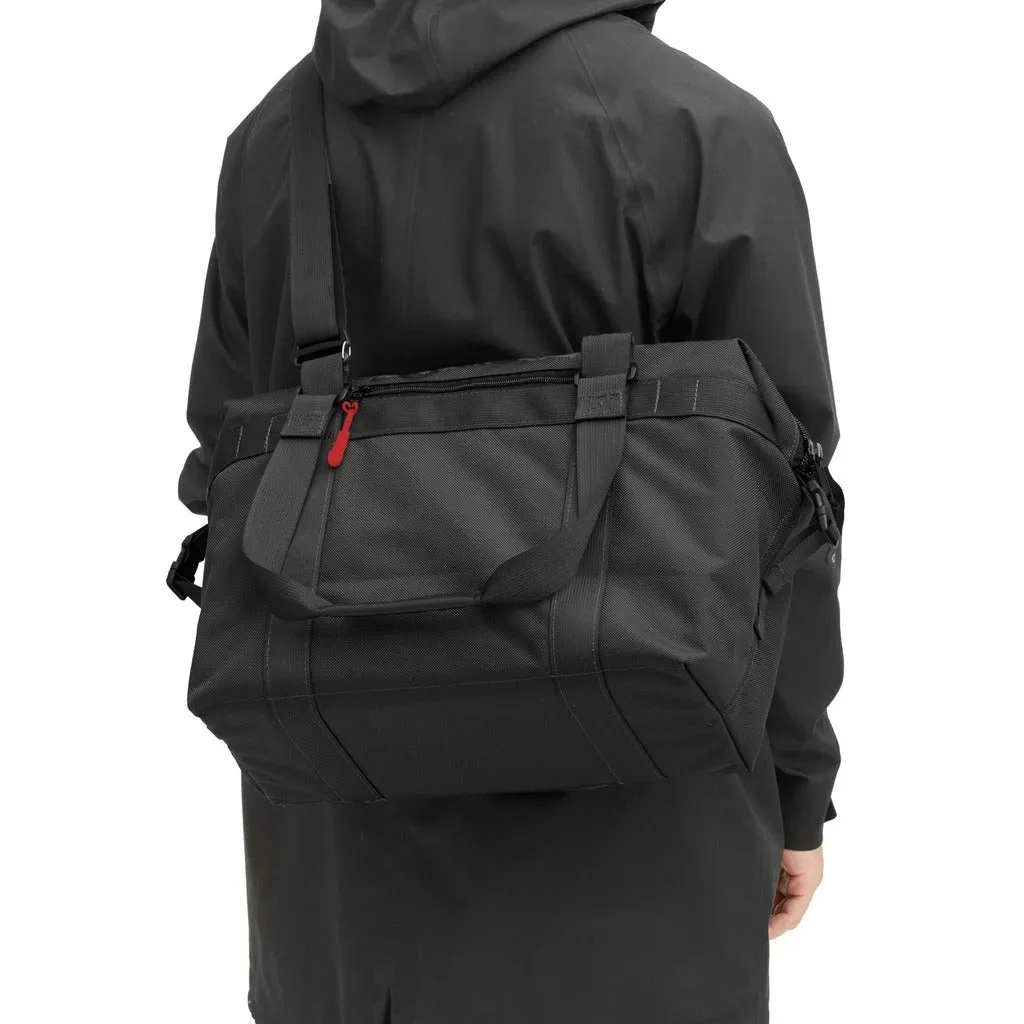 UTILITY TOTE - BALLISTIC NYLON PCK-UT-BLK　BLACK