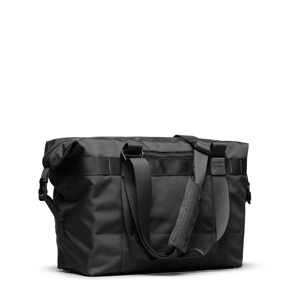 UTILITY TOTE - BALLISTIC NYLON PCK-UT-BLK　BLACK