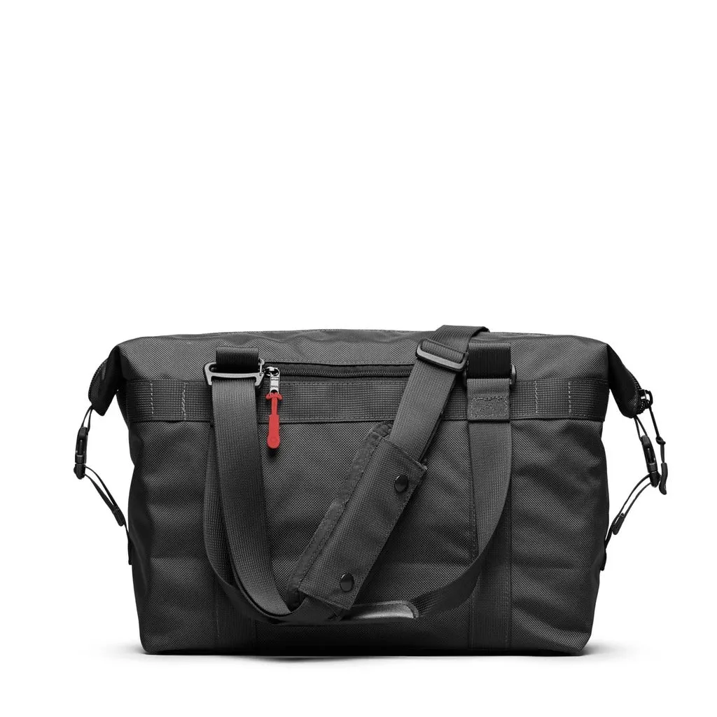 UTILITY TOTE - BALLISTIC NYLON PCK-UT-BLK　BLACK