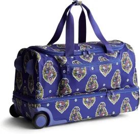 Vera Bradley Women's Ripstop Adair Rolling Duffel