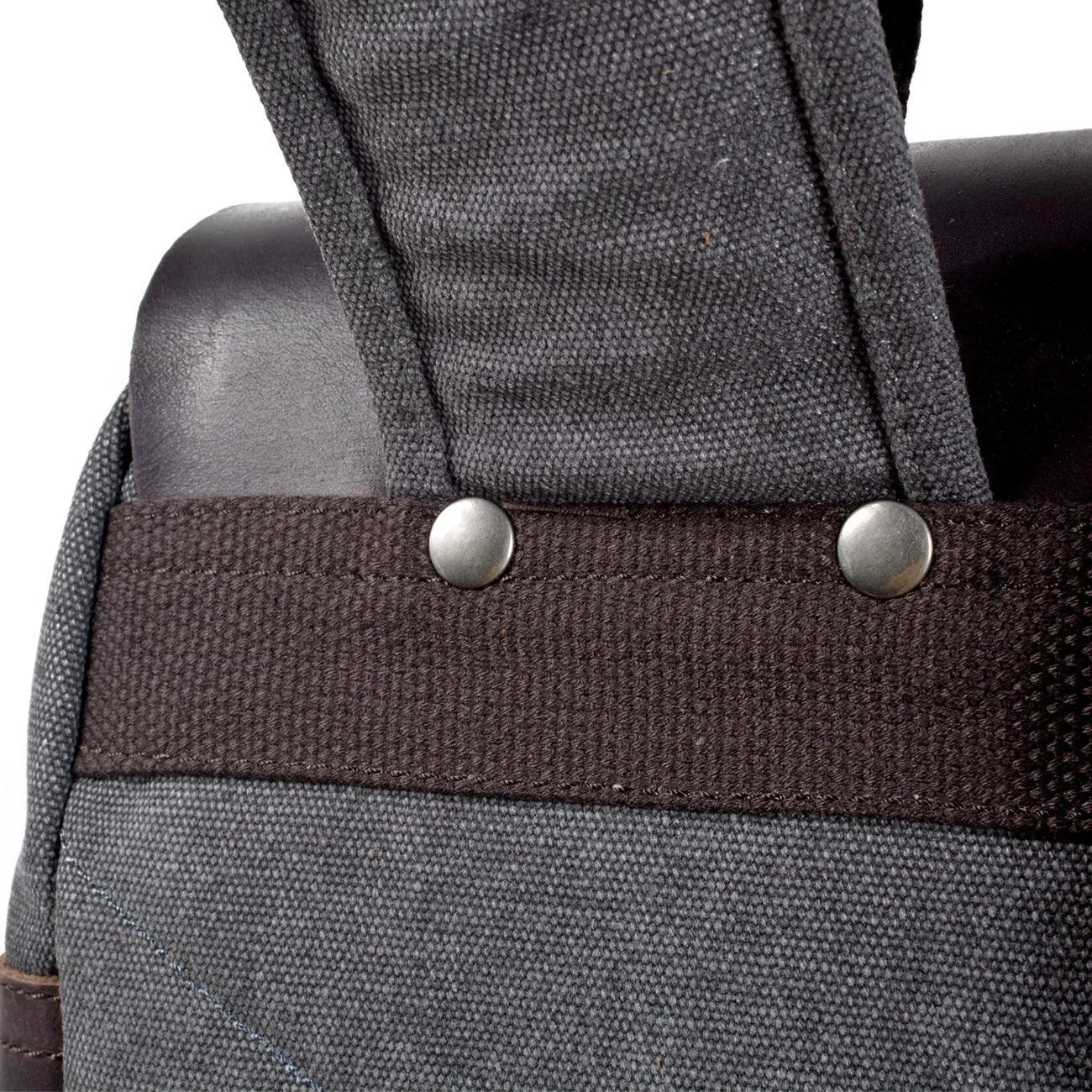 Vintage Casual Canvas Laptop Backpack