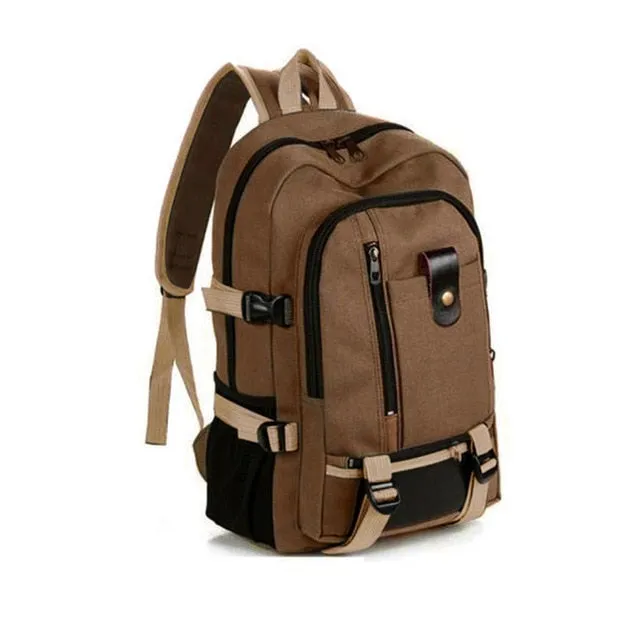 Vintage Computer Backpack