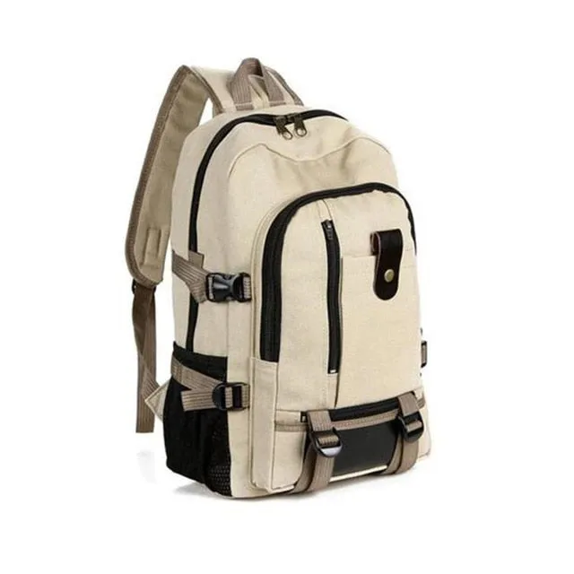Vintage Computer Backpack