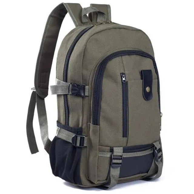 Vintage Computer Backpack