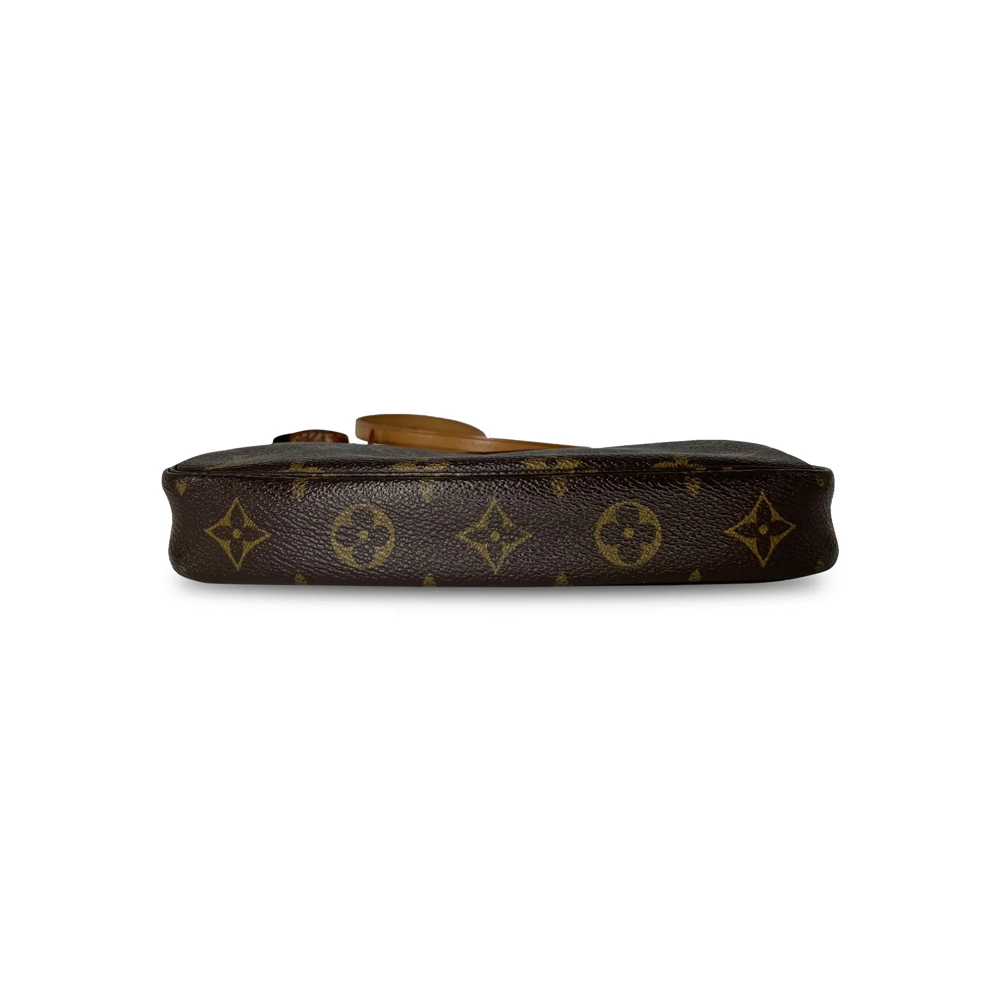 Vintage Trendy Inspired Louis Vuitton Monogram Pochette Accessory