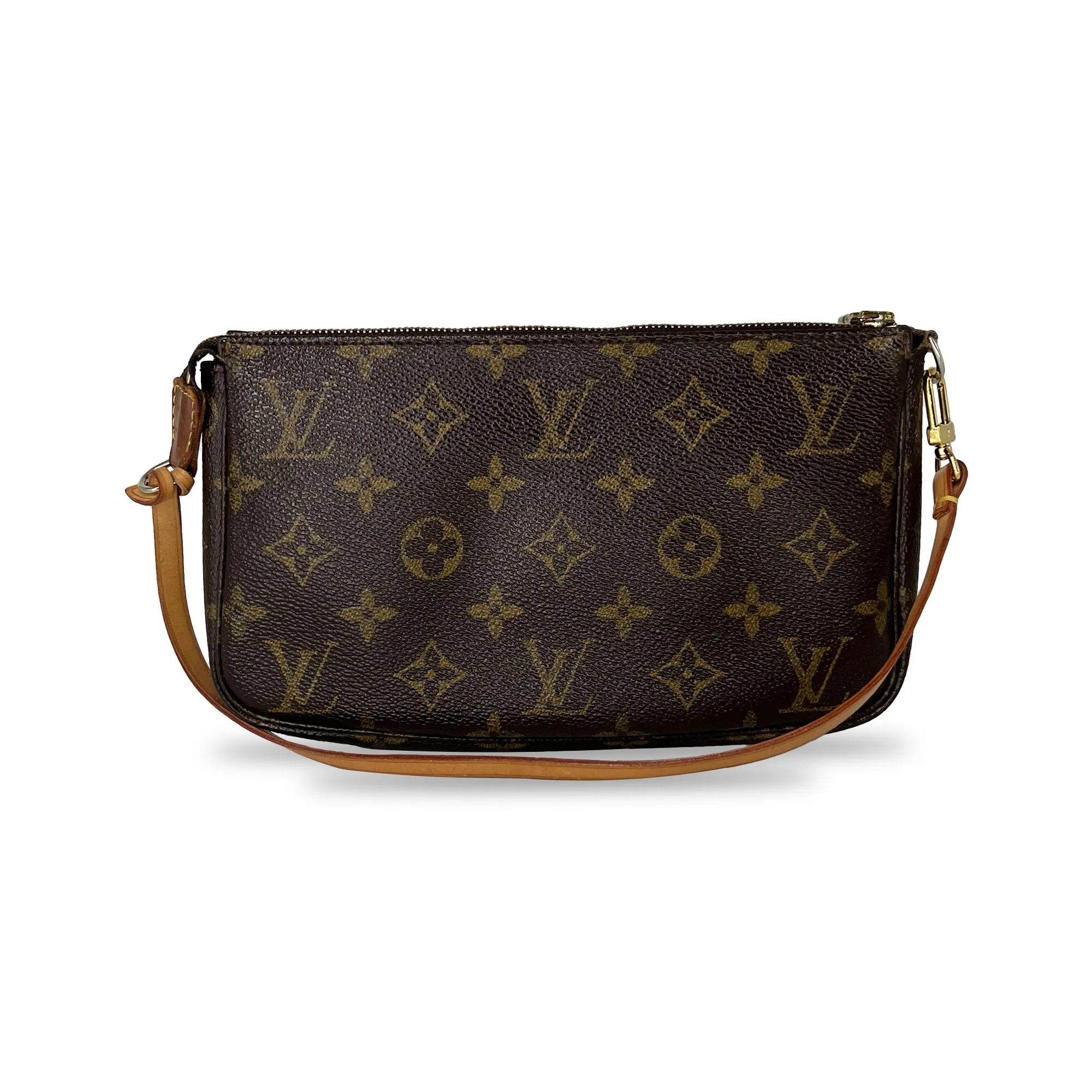 Vintage Trendy Inspired Louis Vuitton Monogram Pochette Accessory