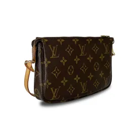 Vintage Trendy Inspired Louis Vuitton Monogram Pochette Accessory
