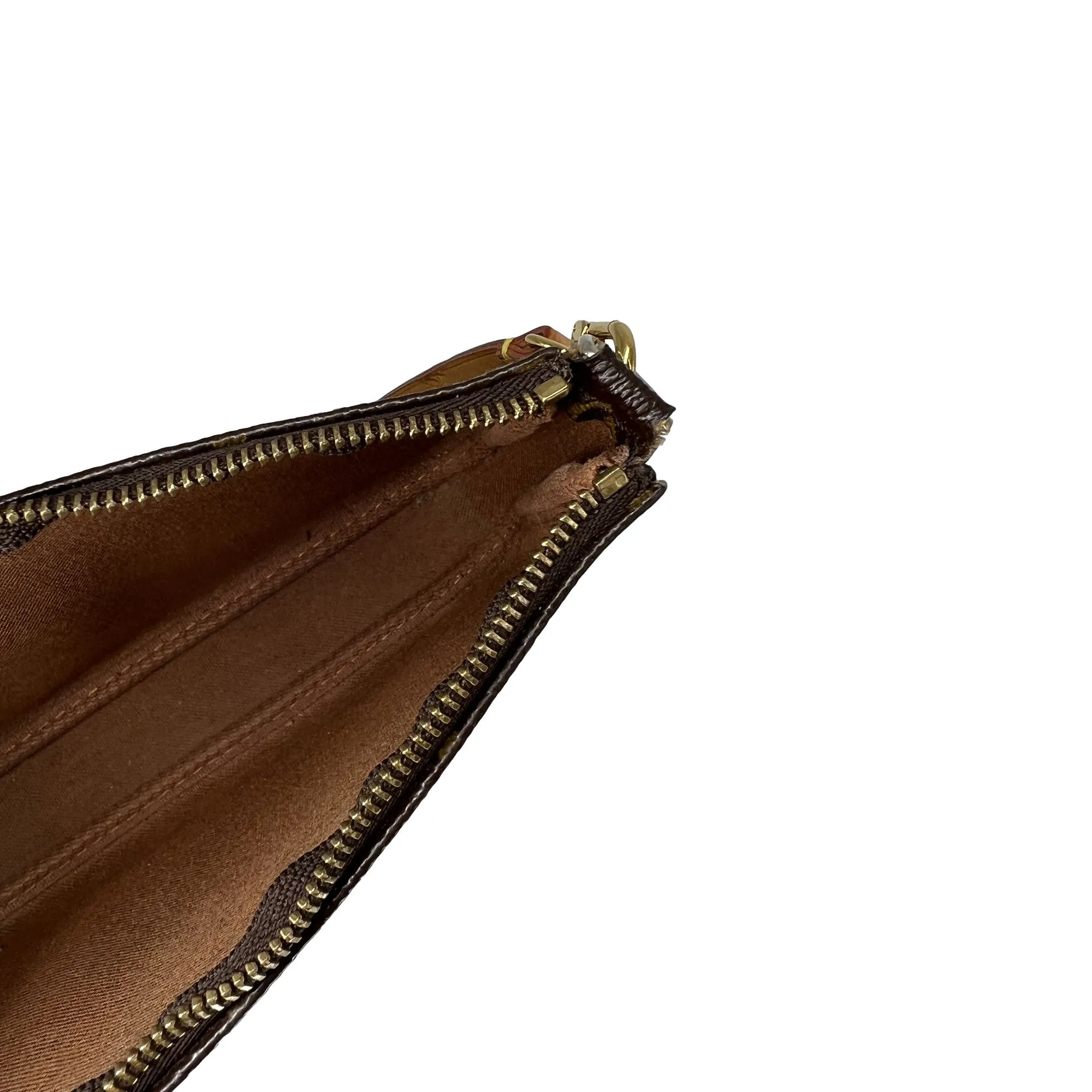 Vintage Trendy Inspired Louis Vuitton Monogram Pochette Accessory