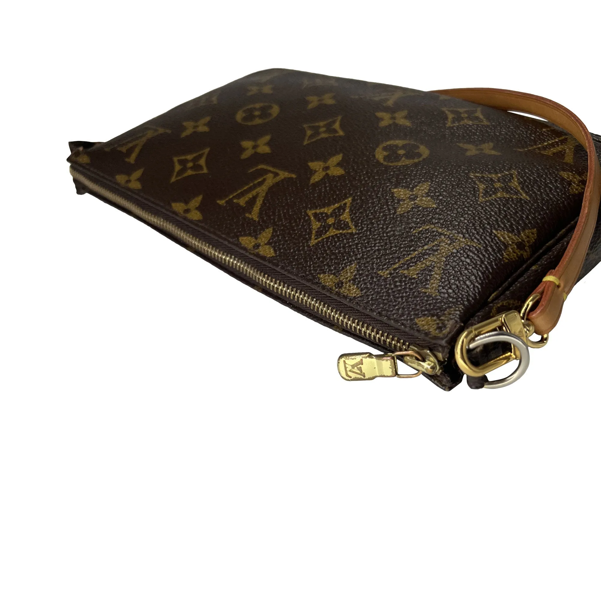 Vintage Trendy Inspired Louis Vuitton Monogram Pochette Accessory