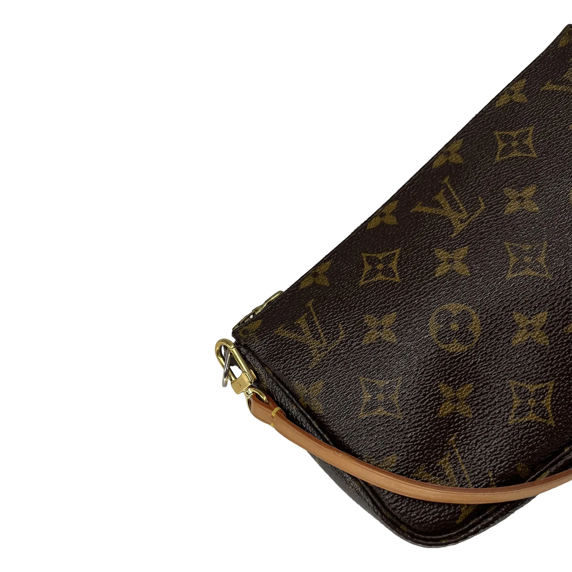 Vintage Trendy Inspired Louis Vuitton Monogram Pochette Accessory