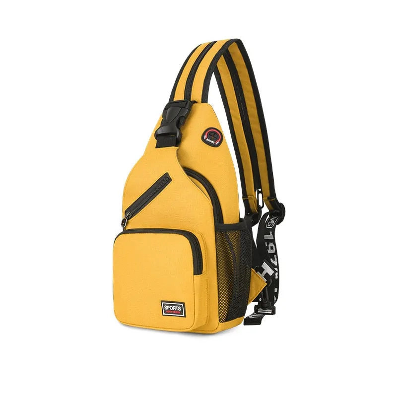 Women Casual Small Sling Backpack
