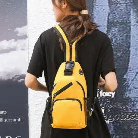 Women Casual Small Sling Backpack