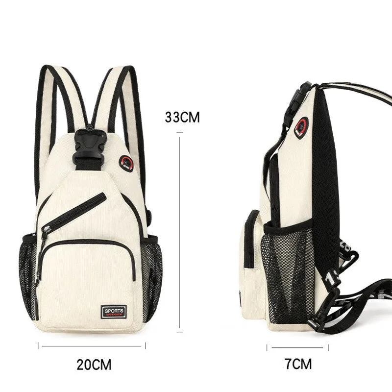 Women Casual Small Sling Backpack